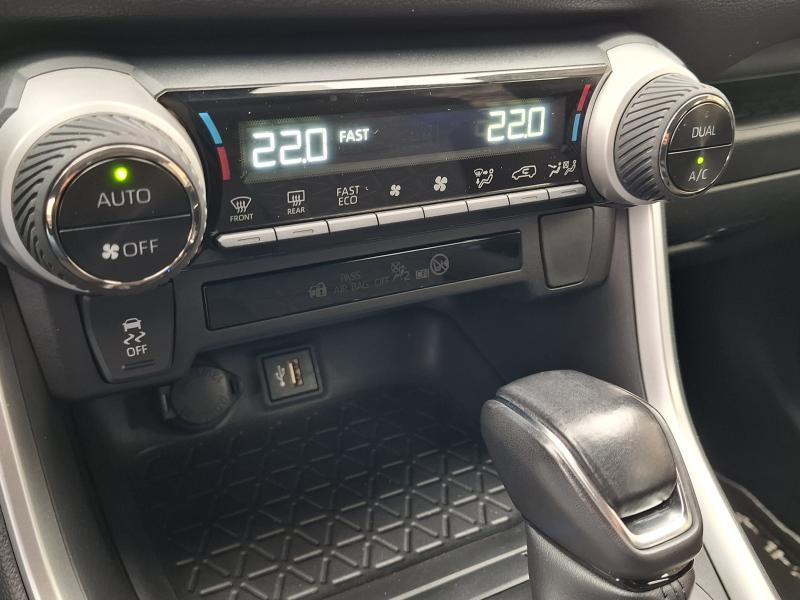 Toyota RAV-4 2.5 HYBRID DYNAMIC PLUS CVT - photo 9