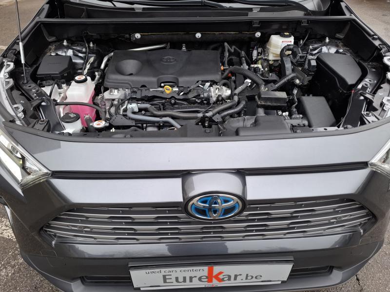 Toyota RAV-4 2.5 HYBRID DYNAMIC PLUS CVT - photo 17