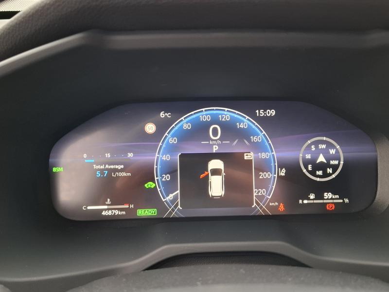 Toyota RAV-4 2.5 HYBRID DYNAMIC PLUS CVT - photo 7