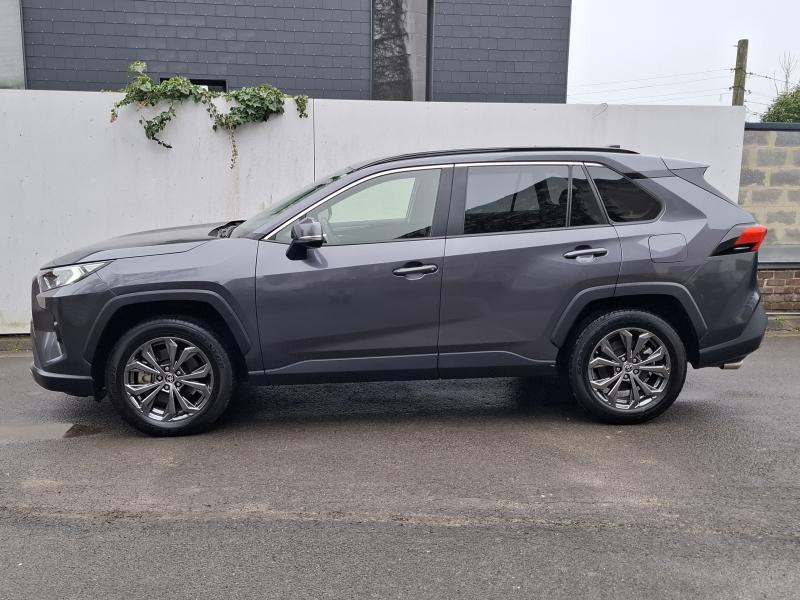 Toyota RAV-4 2.5 HYBRID DYNAMIC PLUS CVT - photo 21