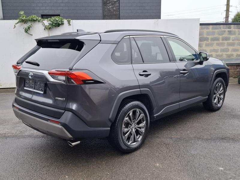 Toyota RAV-4 2.5 HYBRID DYNAMIC PLUS CVT - photo 19