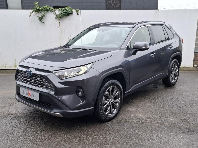 Toyota RAV-4 2.5 HYBRID DYNAMIC PLUS CVT - photo 20