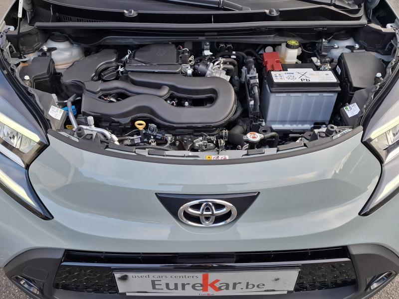 Toyota Aygo X 1.0 VVT-I BLACK EDITION CVT - photo 16