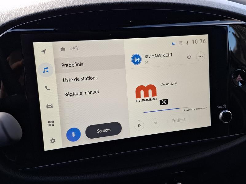 Toyota Aygo X 1.0 VVT-I BLACK EDITION CVT - photo 10