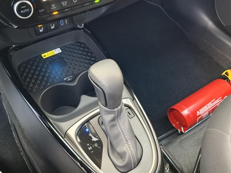 Toyota Aygo X 1.0 VVT-I BLACK EDITION CVT - photo 8