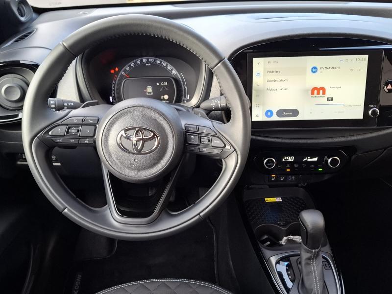 Toyota Aygo X 1.0 VVT-I BLACK EDITION CVT - photo 6