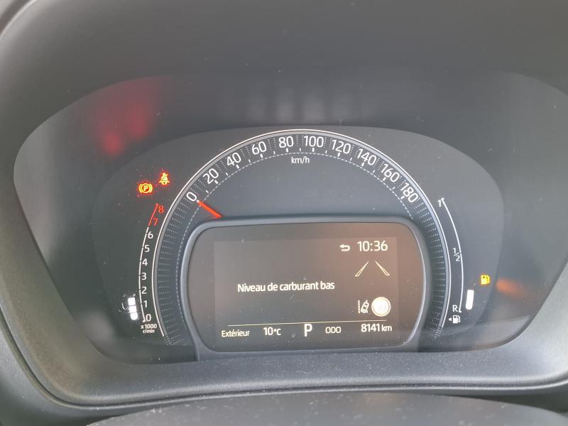 Toyota Aygo X 1.0 VVT-I BLACK EDITION CVT - photo 7