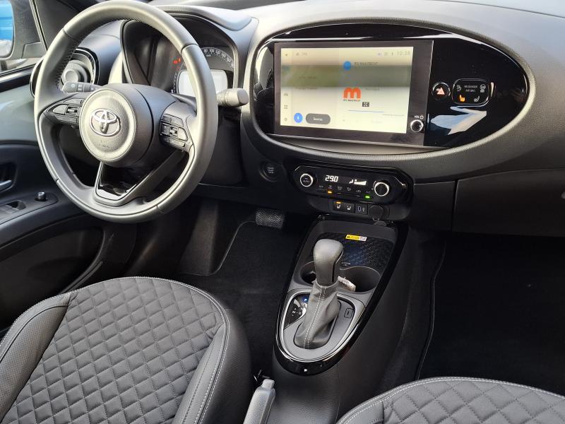 Toyota Aygo X 1.0 VVT-I BLACK EDITION CVT - photo 12