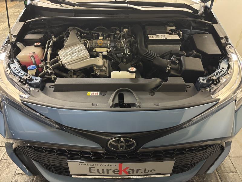 Toyota Corolla 1.2 Turbo Dynamic - photo 16