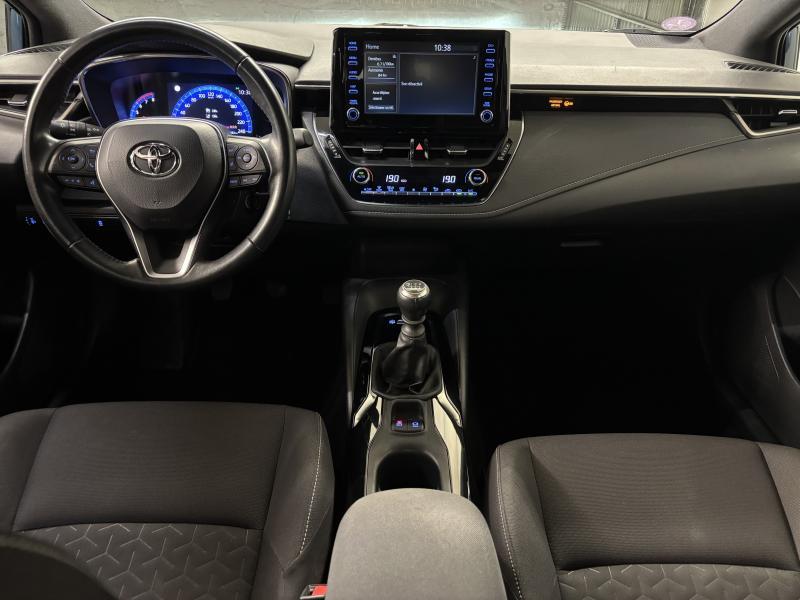 Toyota Corolla 1.2 Turbo Dynamic - photo 8