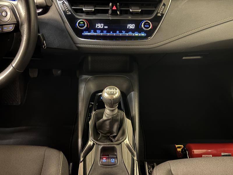 Toyota Corolla 1.2 Turbo Dynamic - photo 14