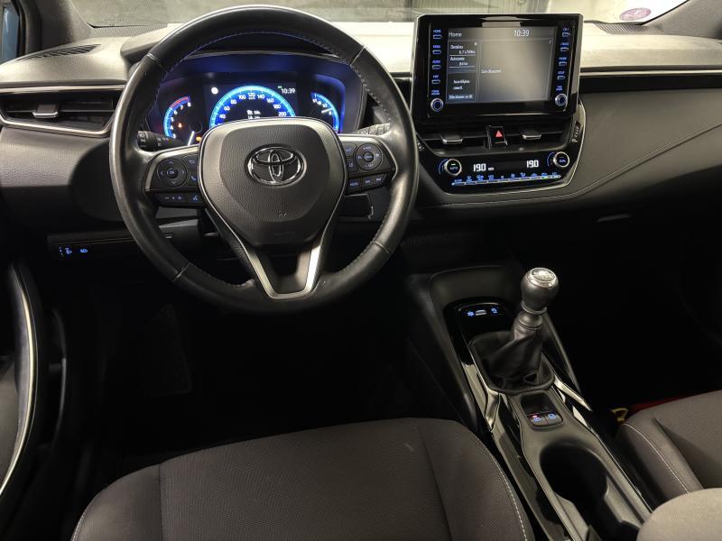 Toyota Corolla 1.2 Turbo Dynamic - photo 9