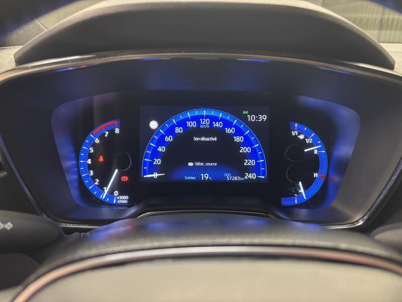 Toyota Corolla 1.2 Turbo Dynamic - photo 11