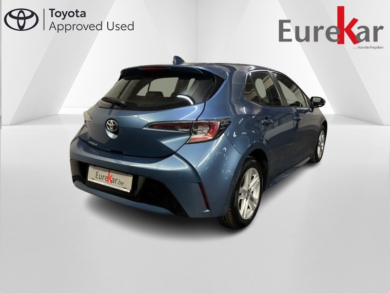 Toyota Corolla 1.2 Turbo Dynamic - photo 5