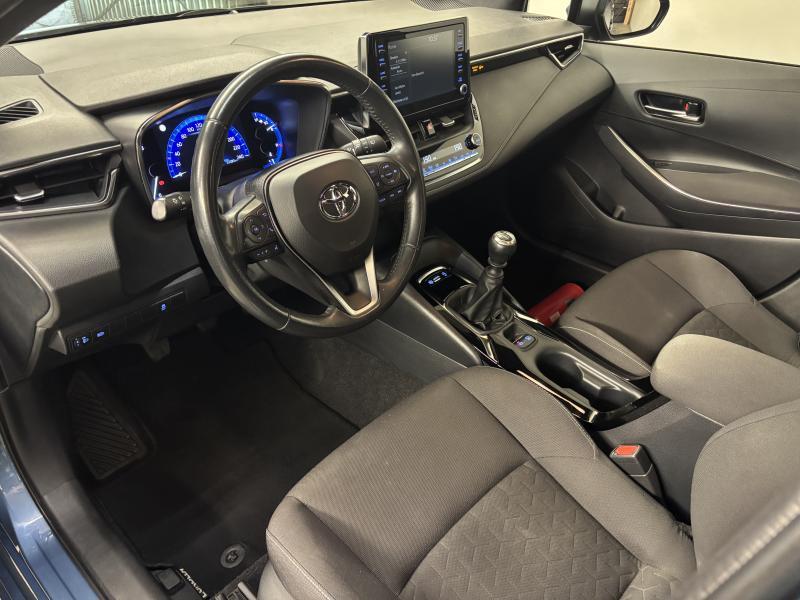 Toyota Corolla 1.2 Turbo Dynamic - photo 6