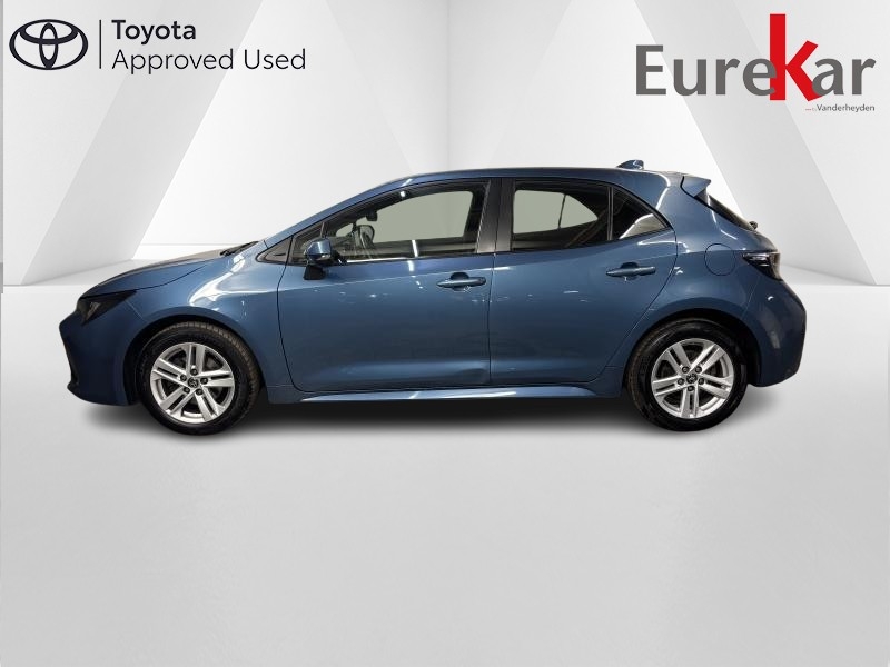 Toyota Corolla 1.2 Turbo Dynamic - photo 4