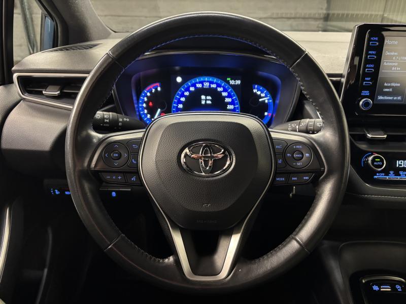 Toyota Corolla 1.2 Turbo Dynamic - photo 10