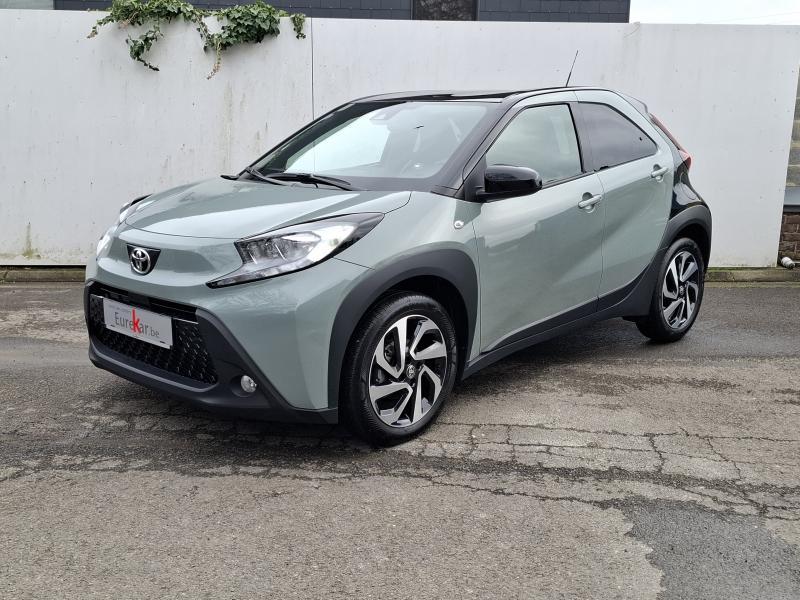 Toyota Aygo X 1.0 VVT-I PULSE - photo 17