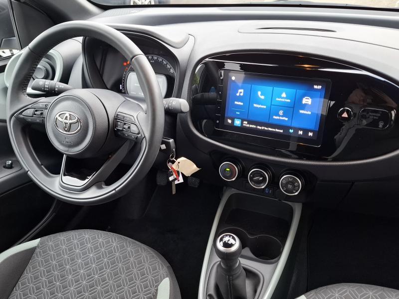 Toyota Aygo X 1.0 VVT-I PULSE - photo 7