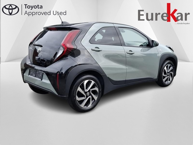 Toyota Aygo X 1.0 VVT-I PULSE - photo 5