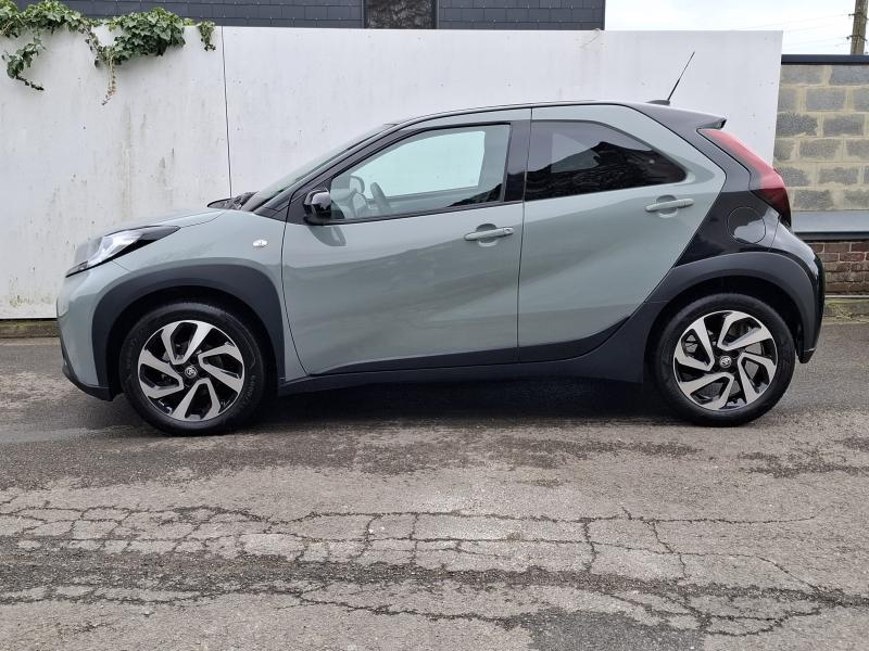 Toyota Aygo X 1.0 VVT-I PULSE - photo 18