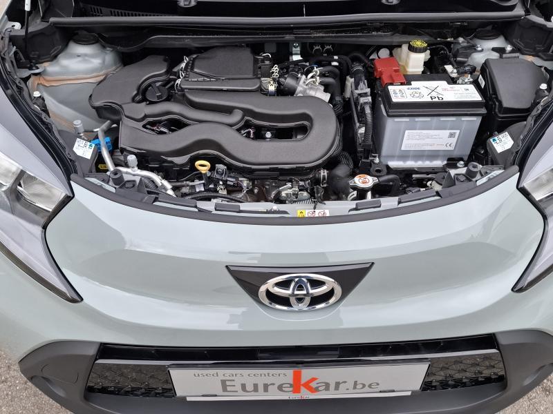 Toyota Aygo X 1.0 VVT-I PULSE - photo 6