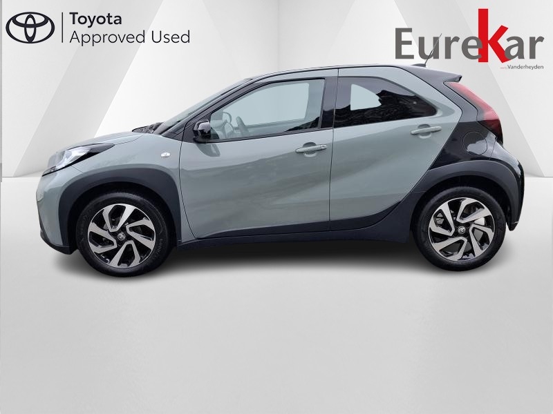 Toyota Aygo X 1.0 VVT-I PULSE - photo 4