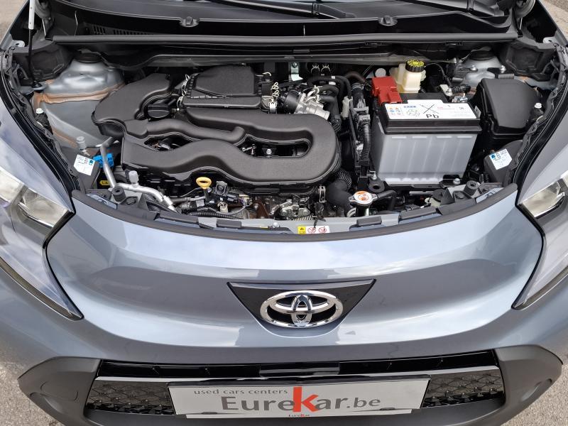 Toyota Aygo X 1.0 VVT-I PULSE - photo 16