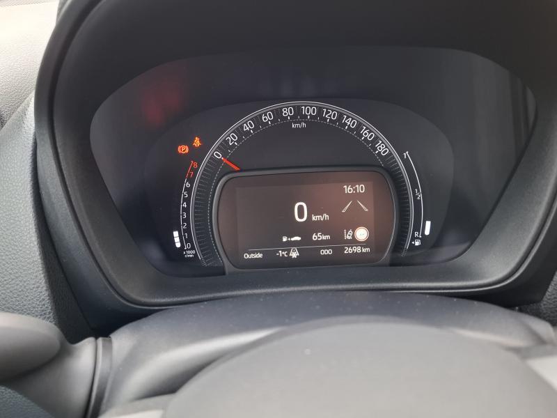 Toyota Aygo X 1.0 VVT-I PULSE - photo 7