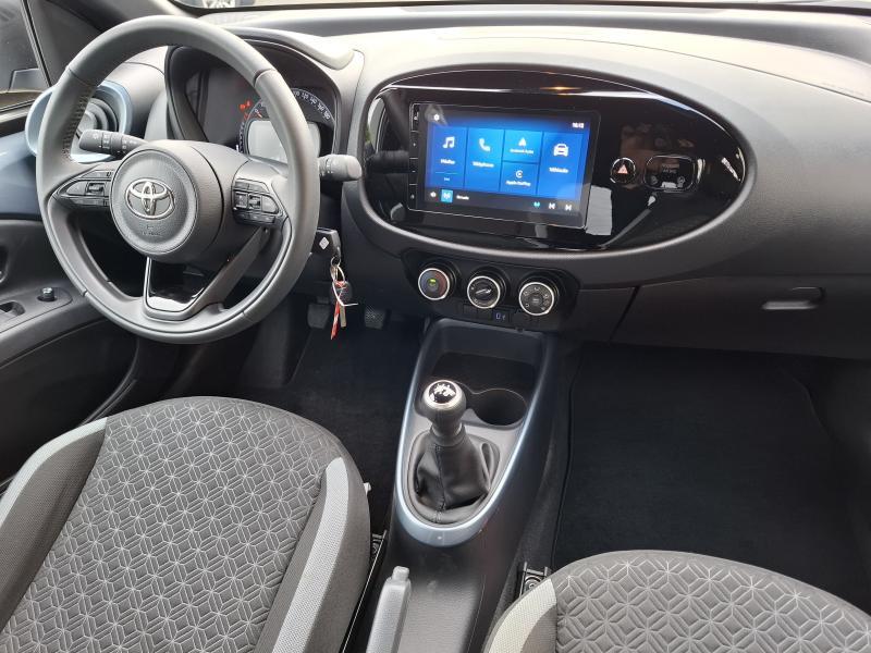Toyota Aygo X 1.0 VVT-I PULSE - photo 14