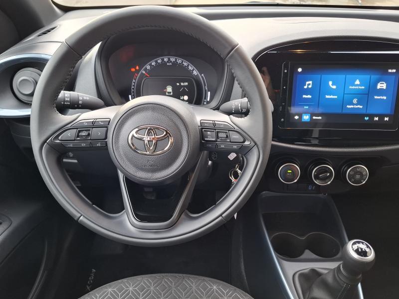 Toyota Aygo X 1.0 VVT-I PULSE - photo 6