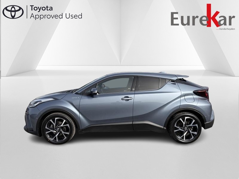 Toyota C-HR 2.0 HYBRID - photo 4
