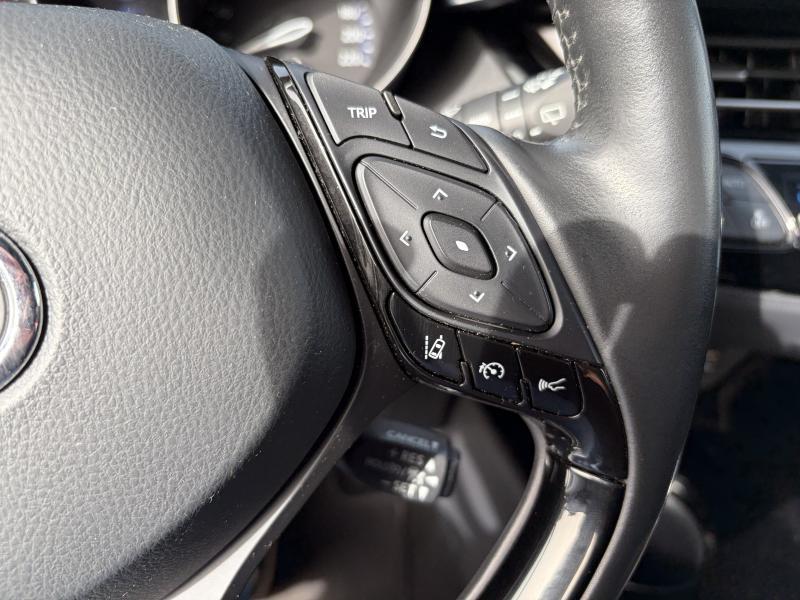 Toyota C-HR 2.0 HYBRID - photo 12