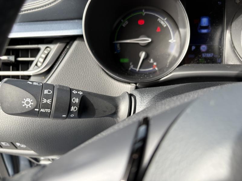 Toyota C-HR 2.0 HYBRID - photo 10