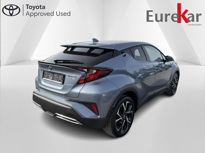 Toyota C-HR 2.0 HYBRID - photo 5