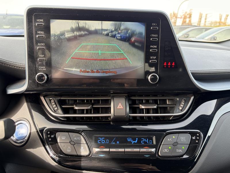 Toyota C-HR 2.0 HYBRID - photo 14