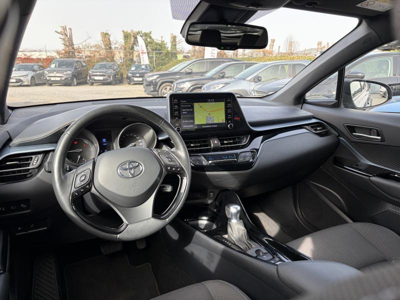 Toyota C-HR 2.0 HYBRID - photo 6