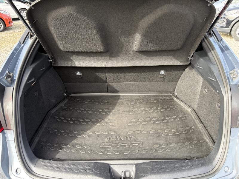 Toyota C-HR 2.0 HYBRID - photo 18