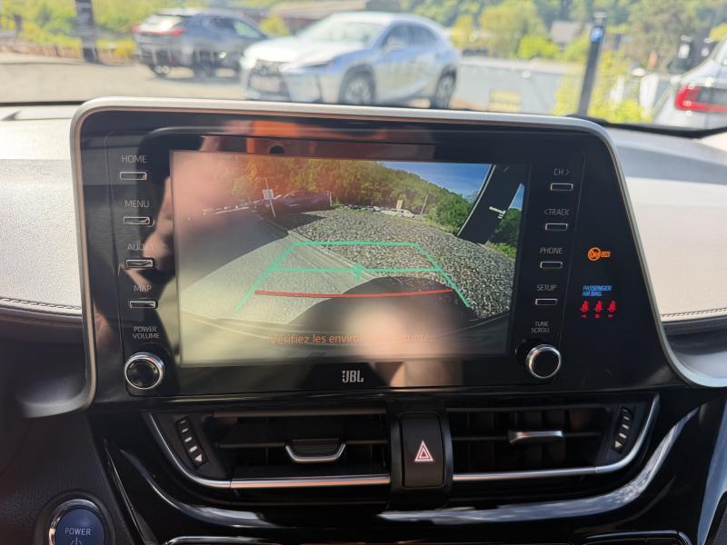 Toyota C-HR 1.8 Hybrid CVT C-hic - photo 9