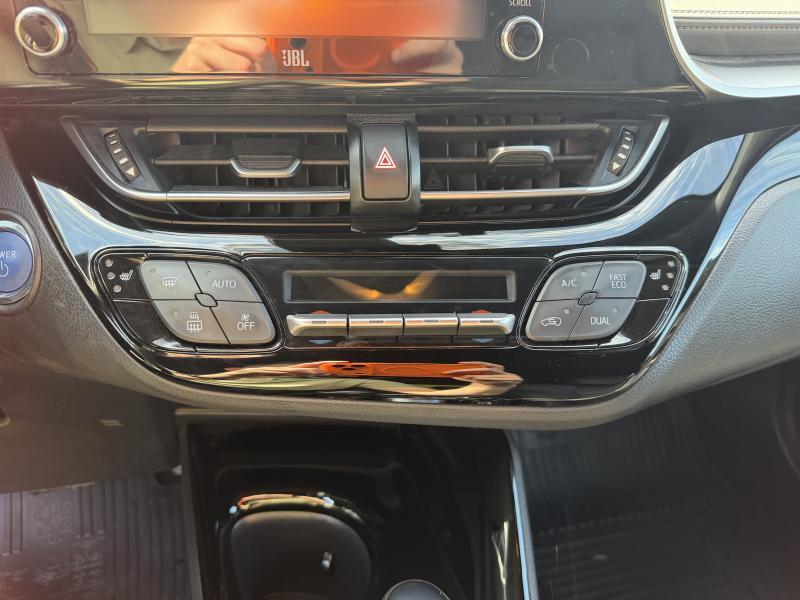 Toyota C-HR 1.8 Hybrid CVT C-hic - photo 12