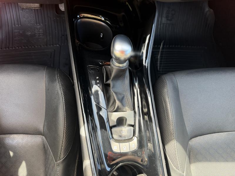 Toyota C-HR 1.8 Hybrid CVT C-hic - photo 8