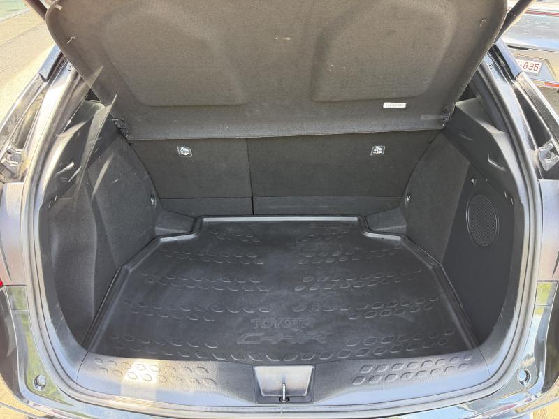 Toyota C-HR 1.8 Hybrid CVT C-hic - photo 18