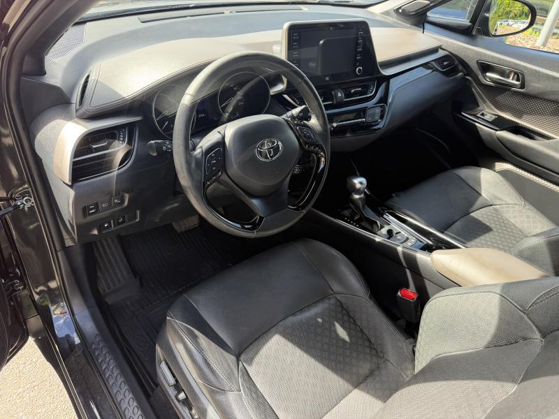 Toyota C-HR 1.8 Hybrid CVT C-hic - photo 15
