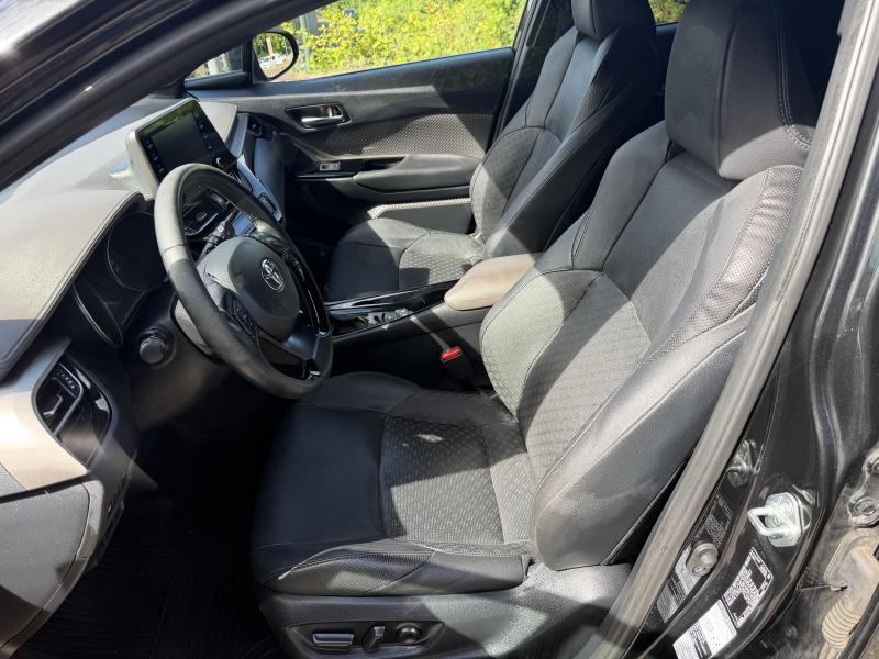 Toyota C-HR 1.8 Hybrid CVT C-hic - photo 14