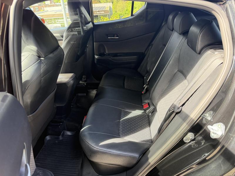 Toyota C-HR 1.8 Hybrid CVT C-hic - photo 16