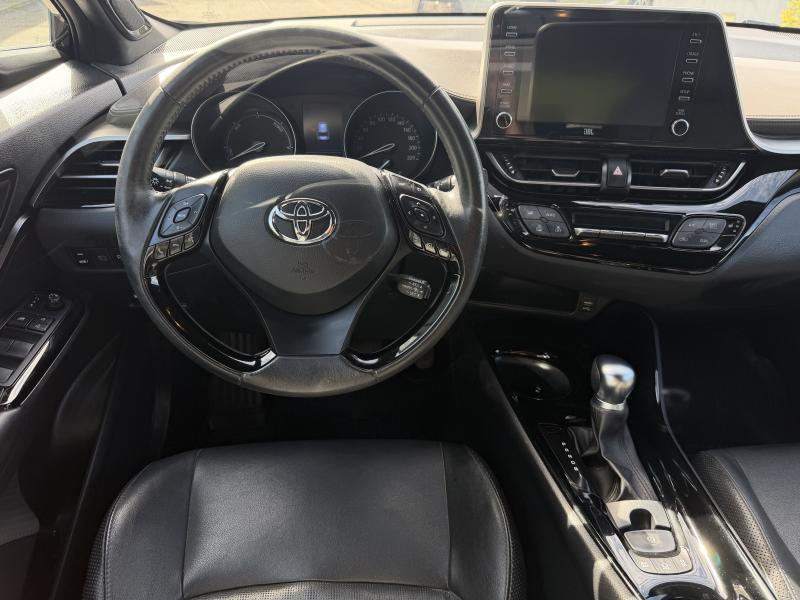 Toyota C-HR 1.8 Hybrid CVT C-hic - photo 6