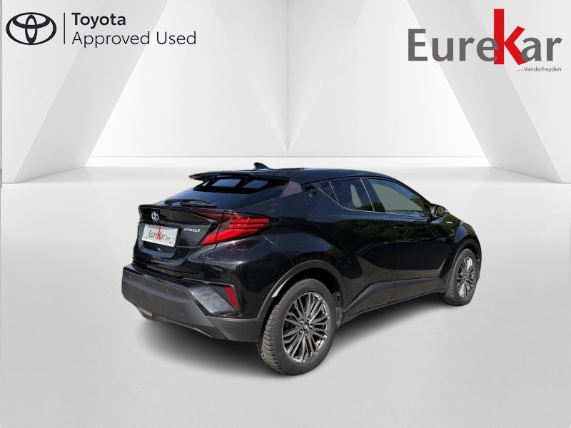Toyota C-HR 1.8 Hybrid CVT C-hic - photo 5