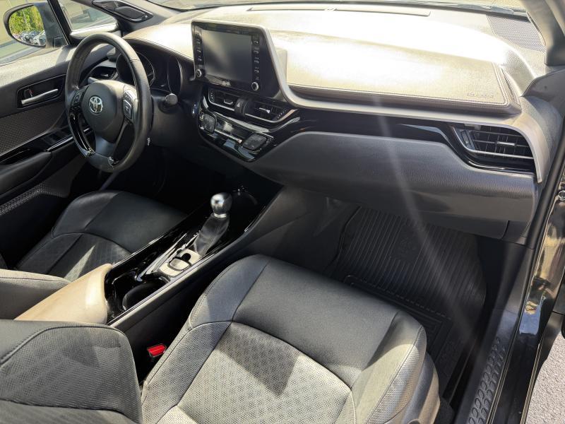 Toyota C-HR 1.8 Hybrid CVT C-hic - photo 17