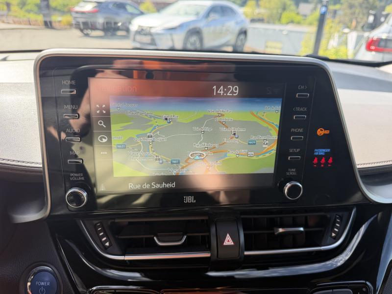 Toyota C-HR 1.8 Hybrid CVT C-hic - photo 10