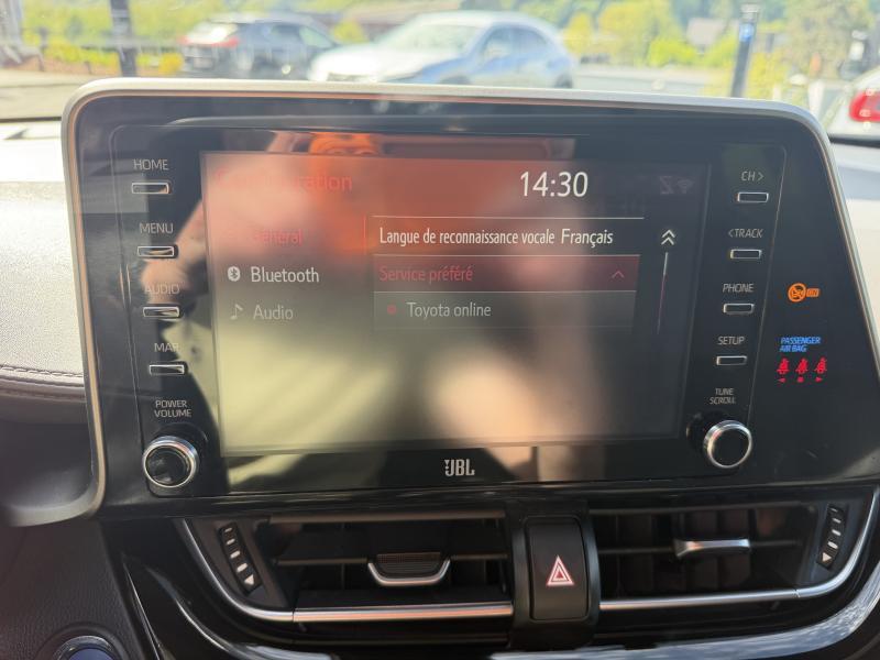 Toyota C-HR 1.8 Hybrid CVT C-hic - photo 11